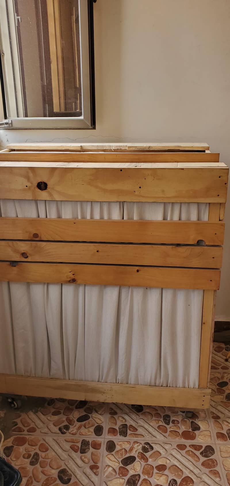 Mini Stall 1