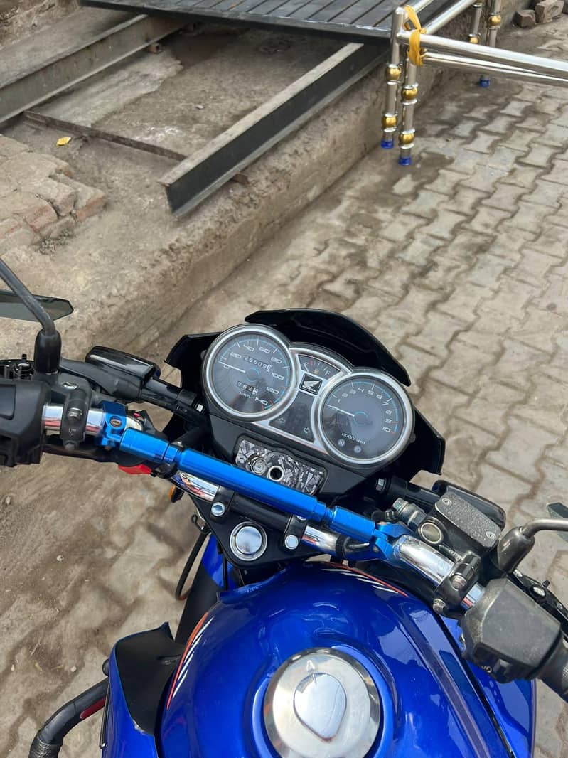 cb 150f 5