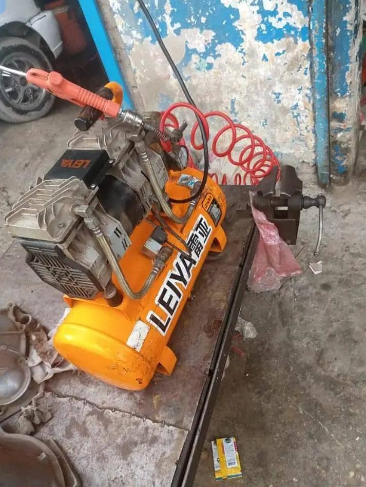 Liya Air Compressor 1