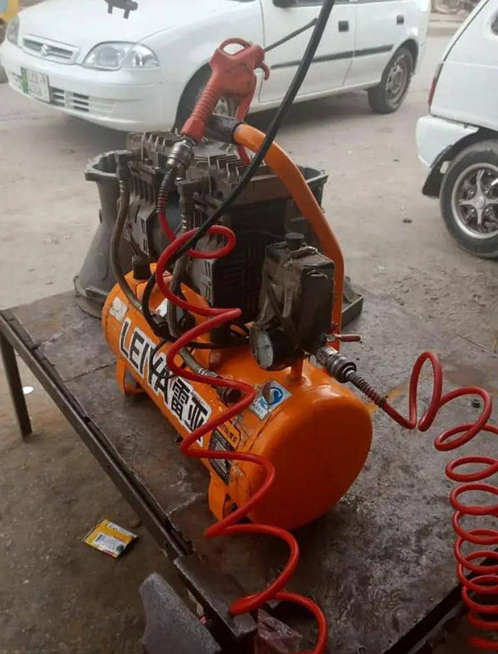 Liya Air Compressor 2