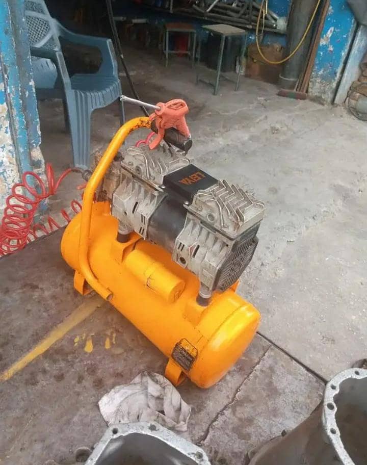 Liya Air Compressor 3