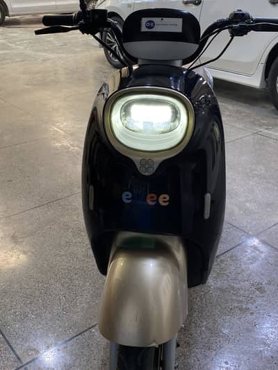 Evee 2024 model