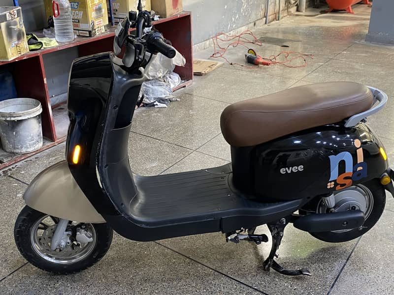 Evee 2024 model 6