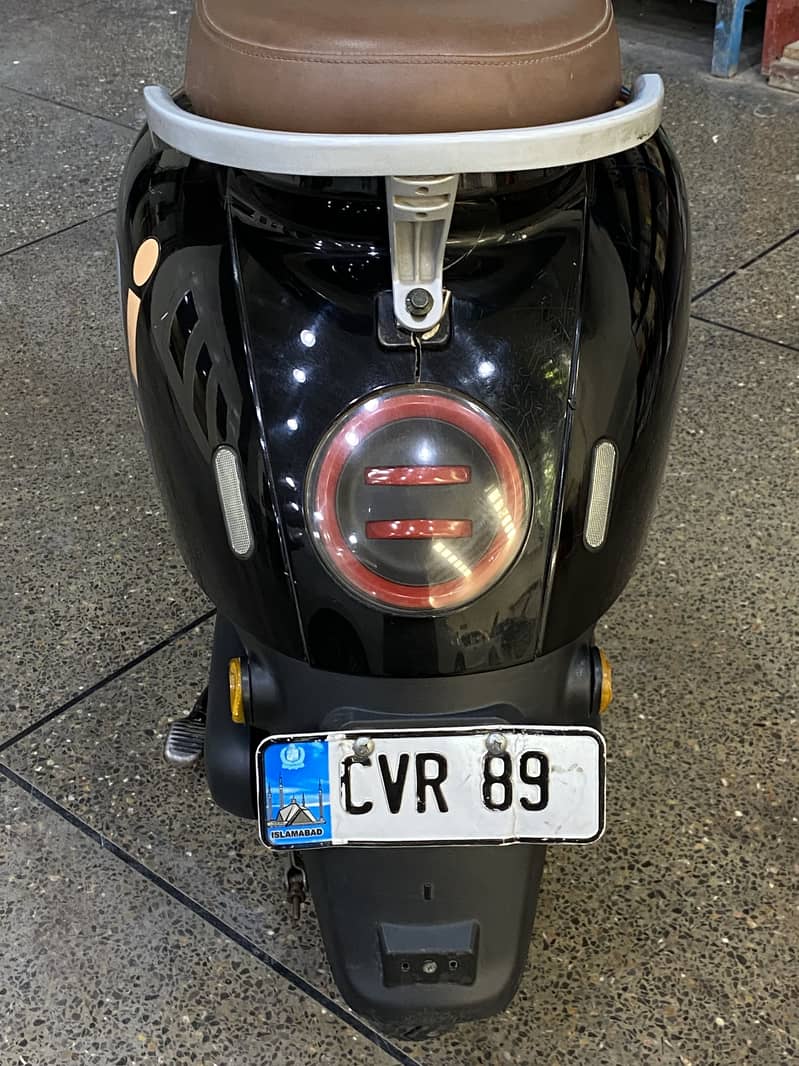 Evee 2024 model 7