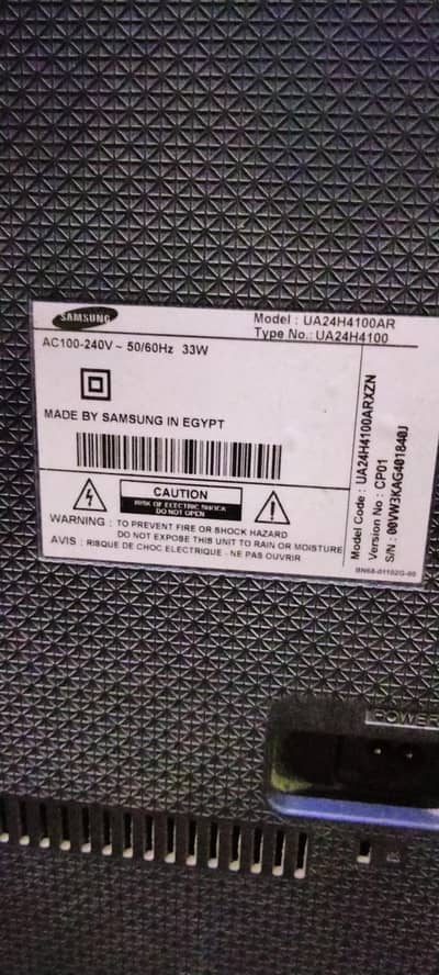 Samsung original led