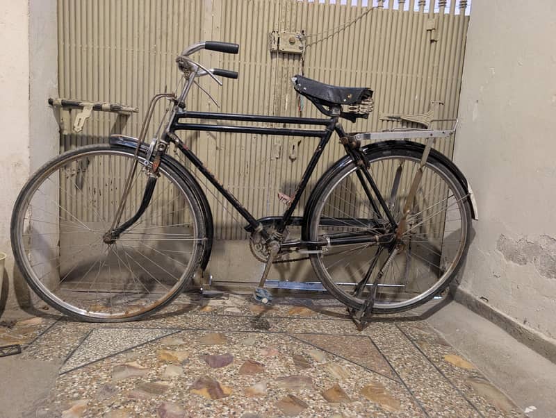 sohrab bicycle 0