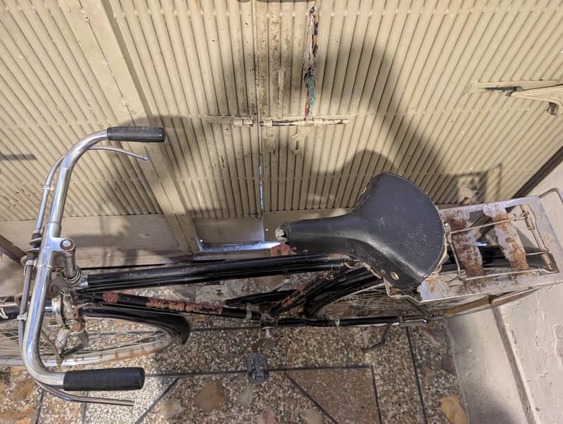 sohrab bicycle 1