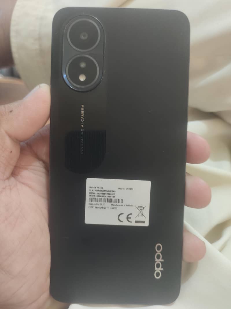Oppo A18 3
