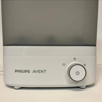 PHILIPS AVENT STERILIZER/DRYER PREMIUM LATEST MODEL