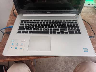 Core17 8Gen || 16GB DDR4 || 256GB SSD || 500GB || HDD 7"INch LCD 1080P