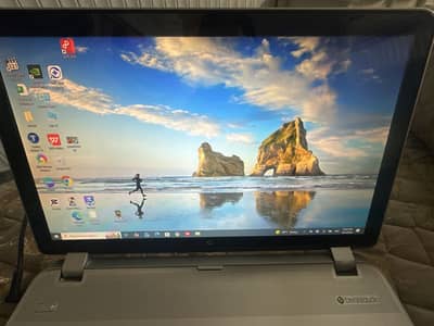 HP Laptop Core i7 4th Gen | 16GB RAM | 256GB SSD | 14" Display