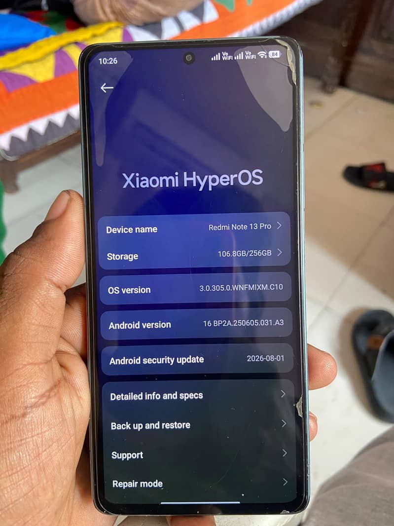 Xiaomi Redmi Note 13 Pro 3