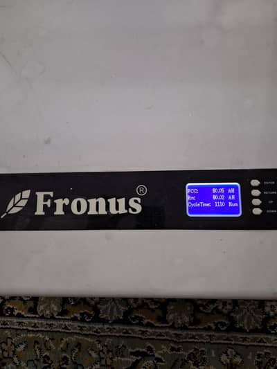 FRONUS LITHIUM BATTERY 48 VOLTS