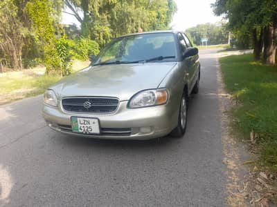 Suzuki Baleno 2005 Model for Sale