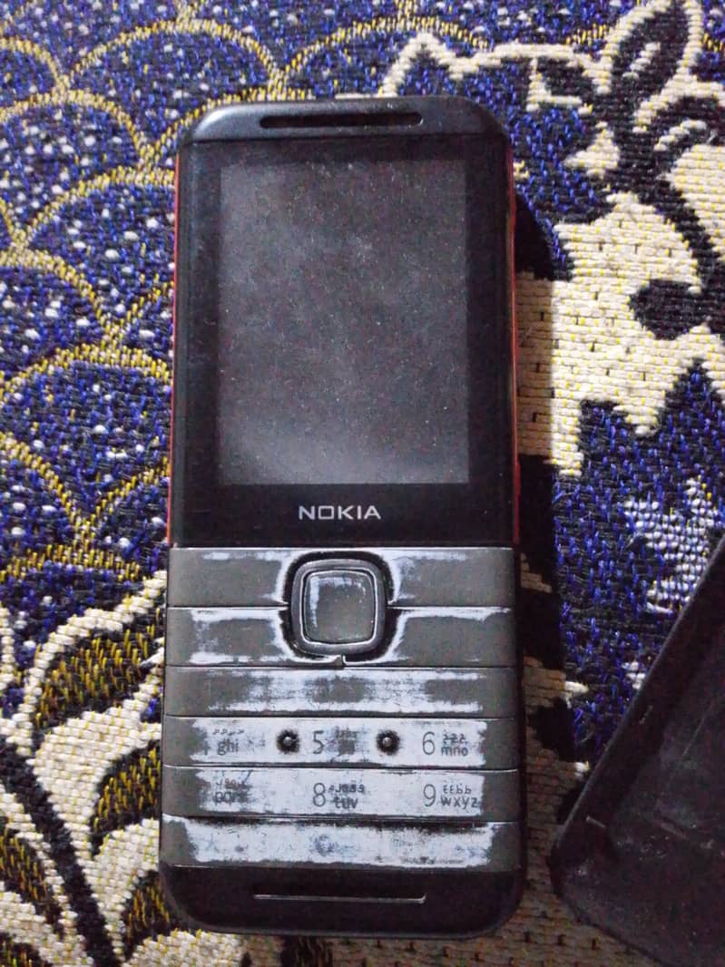 Nokia 5310 2