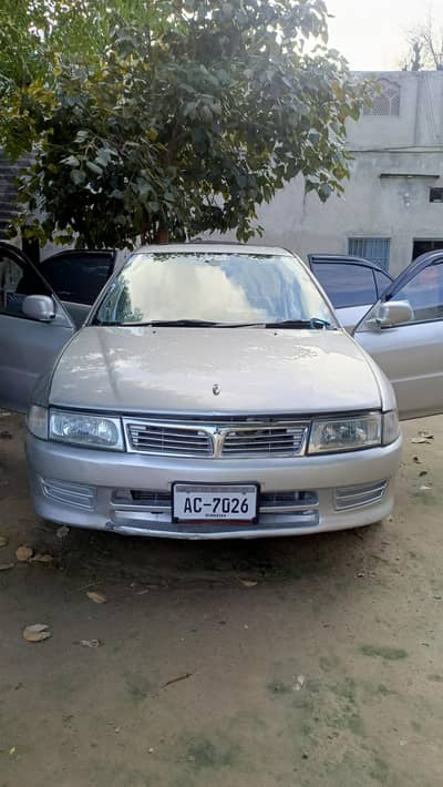 Mitsubishi Lancer 1998