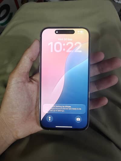 Apple iPhone 15 Pro