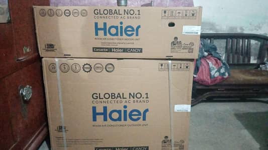 Hair ac 1.5 . . . . . 10 by 10 urgent sale