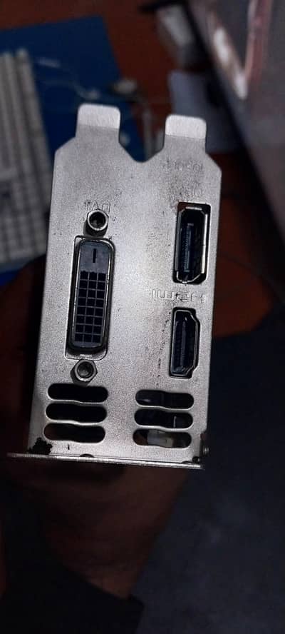 Geforce Gtx 1050 Ti 4gt lp