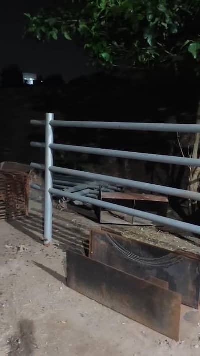 ralling dairy farm