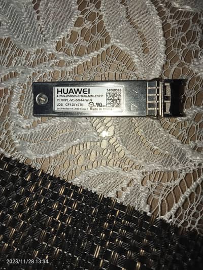 USB & SFP