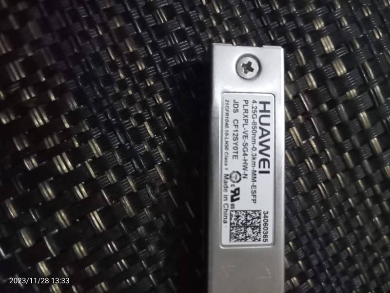 USB & SFP 1