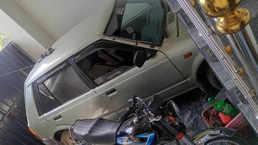 Daihatsu Charade 1985