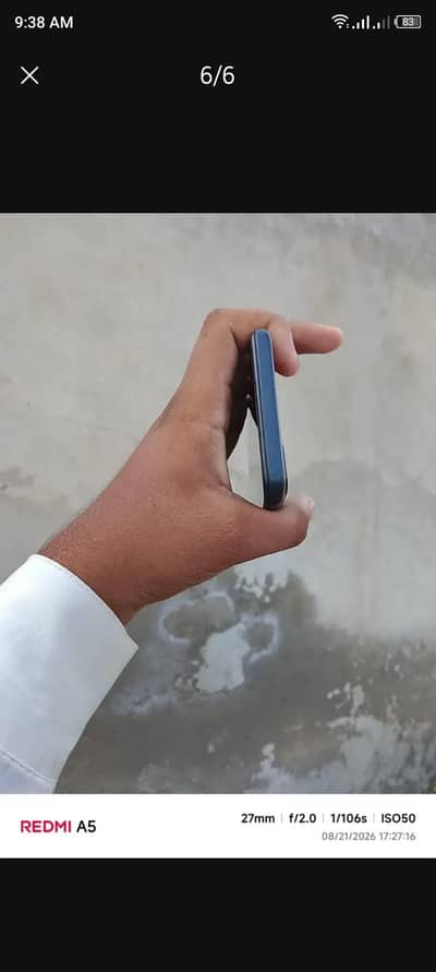 Infinix Hot 11