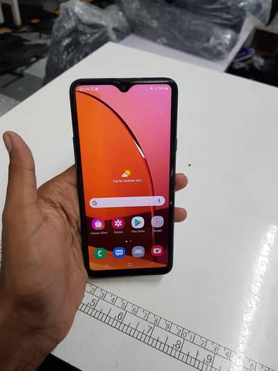 Samsung Mobile A20s 3 32  totl orgnl ha only moubil