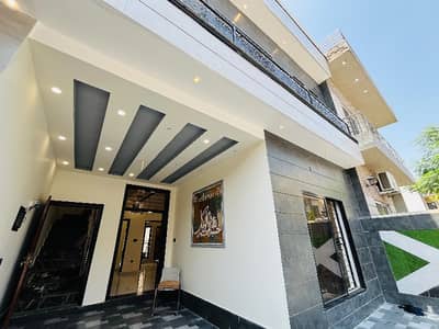 5-Marla House Available Fr Sale In Sector M-7B