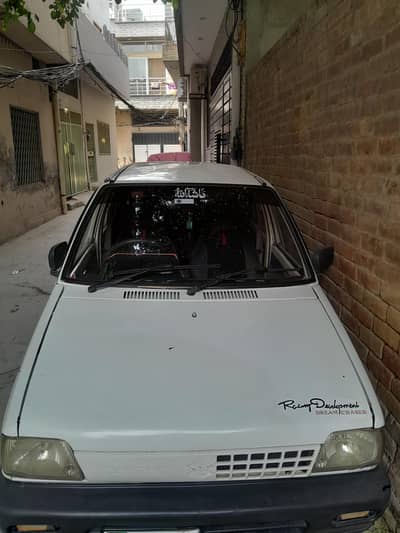 Suzuki Mehran VX 2005