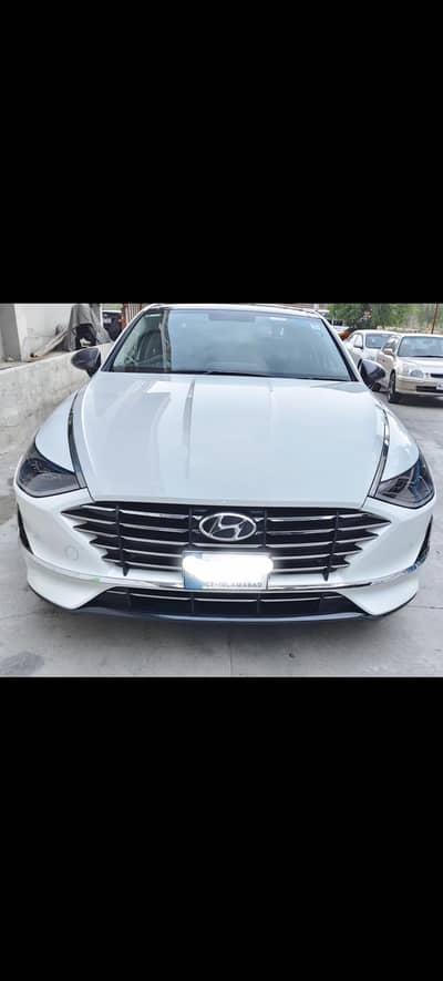Hyundai Sonata 2025