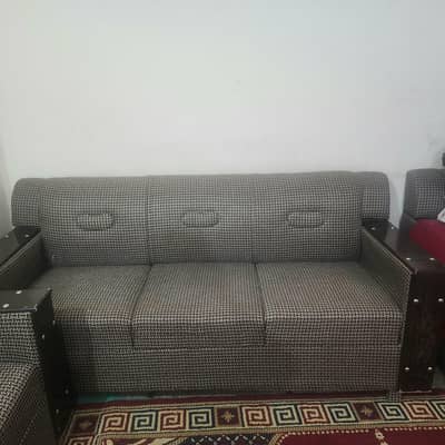 6 seater sofa set