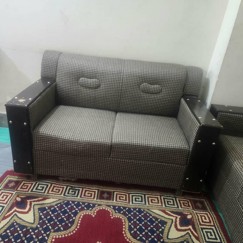 6 seater sofa set 2