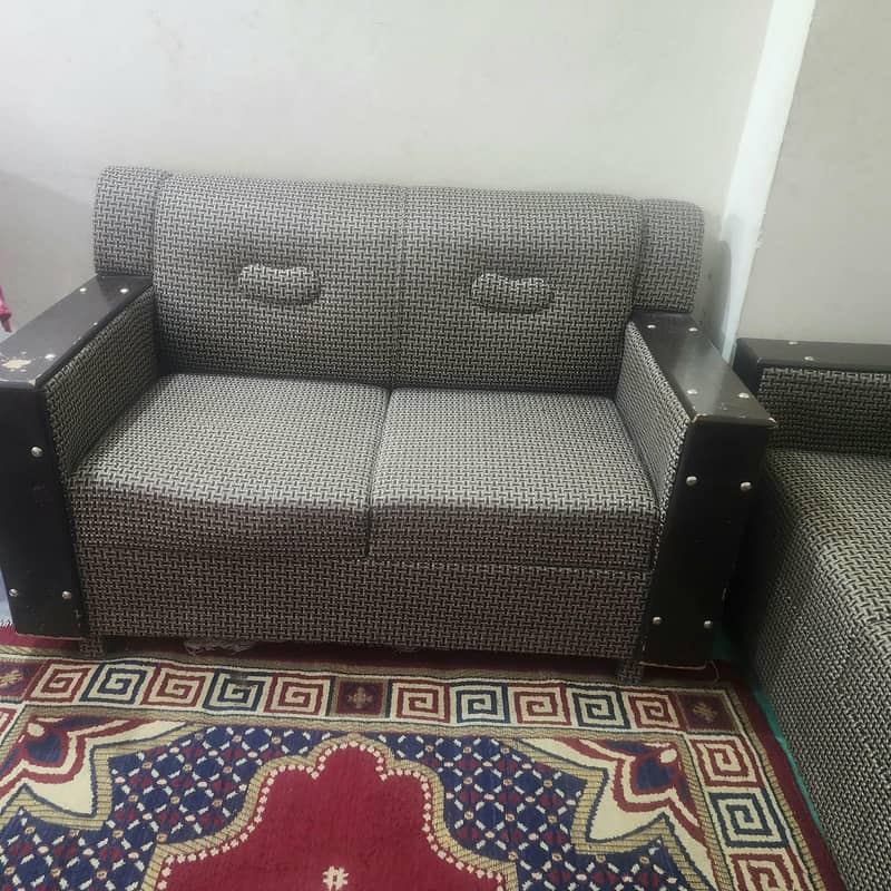 6 seater sofa set 4