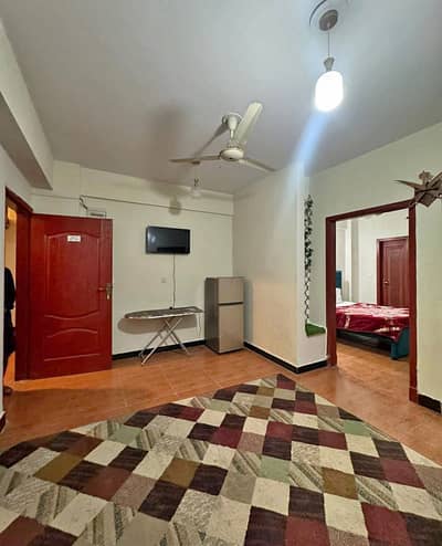 2 Bed furnished apartment available for rent location E11/2