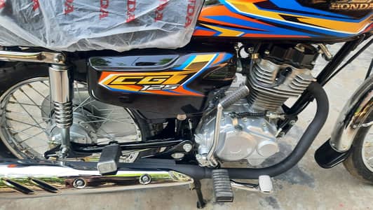 Honda125 2027