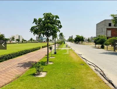7 Marla Plot On 60 Feet Road  Sector _M-8 Lake-City-Lahore
