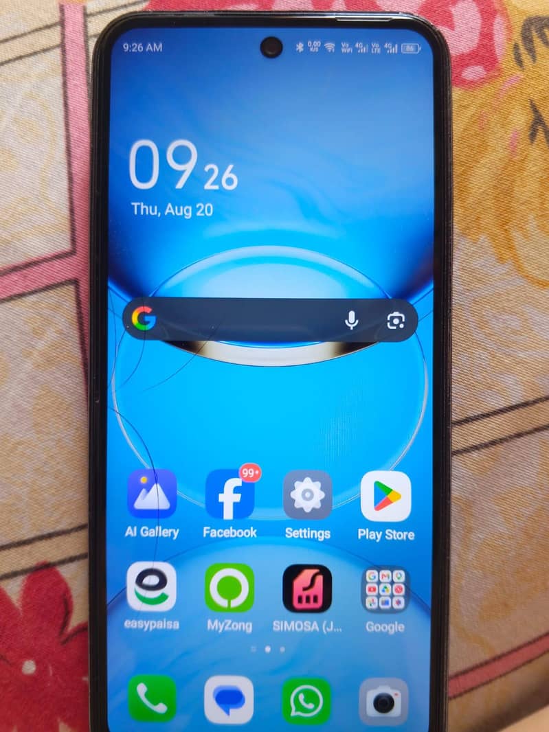 Tecno SPARK 30C 2