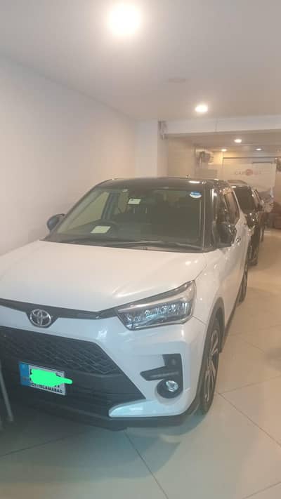 Toyota Raize 2020