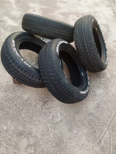 Sporty Mint Joyroad 155/70/12 Tyres: Mehran, Cuore, FX, Alto, Bolan
