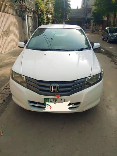 Honda City IVTEC 2013