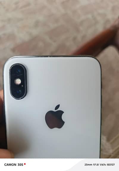 Apple iPhone X