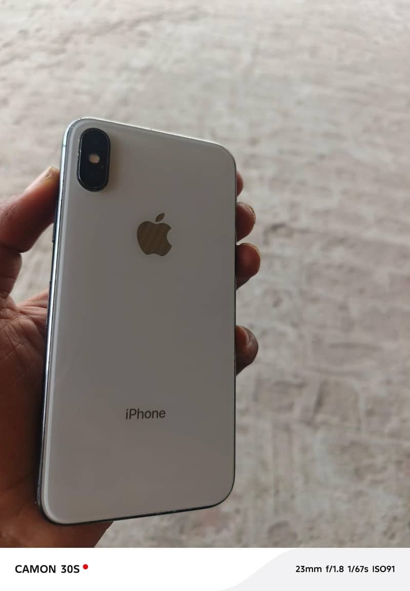 Apple iPhone X 1