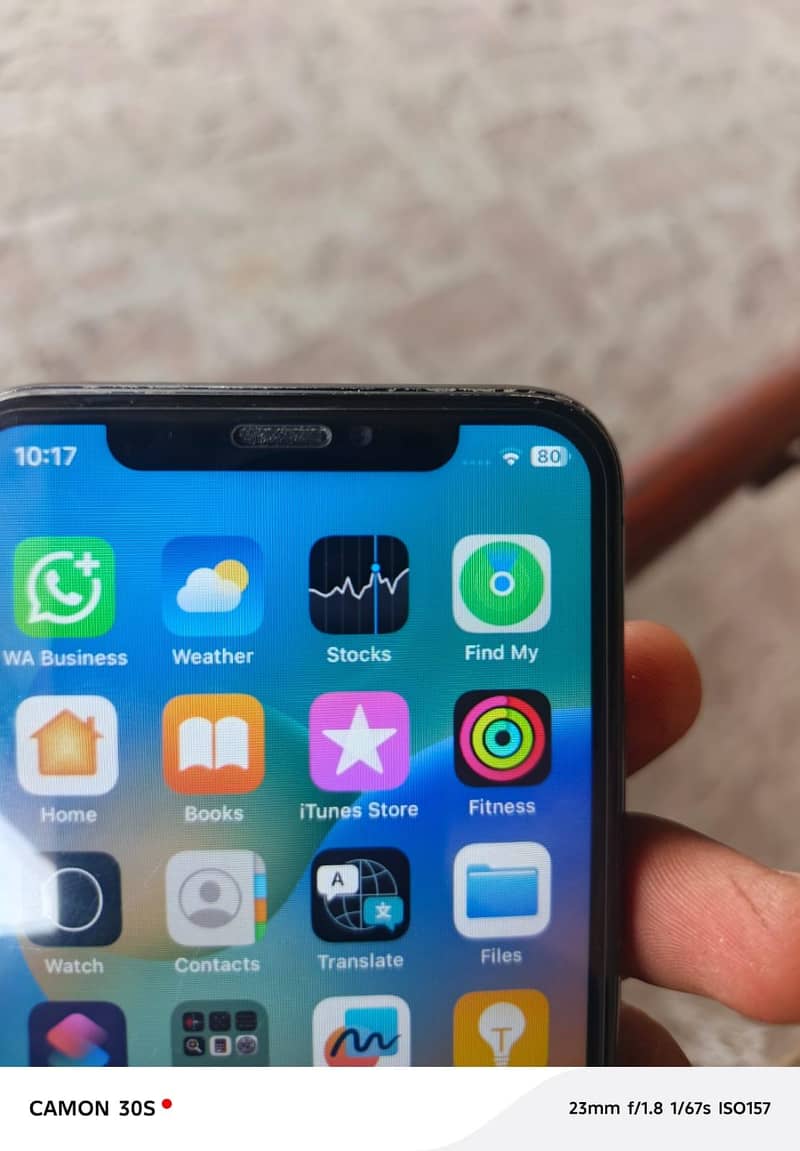 Apple iPhone X 2