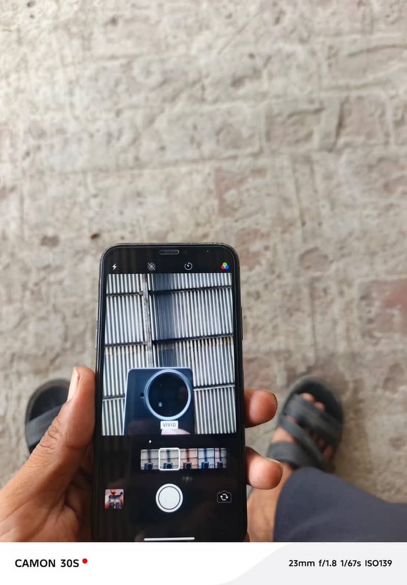 Apple iPhone X 8