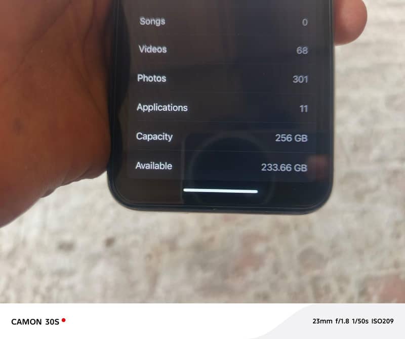 Apple iPhone X 9
