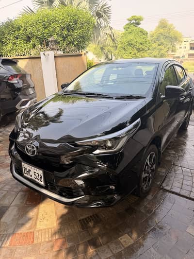 Toyota Yaris 2026