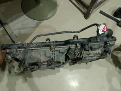 Honda vezel ka Saman hai