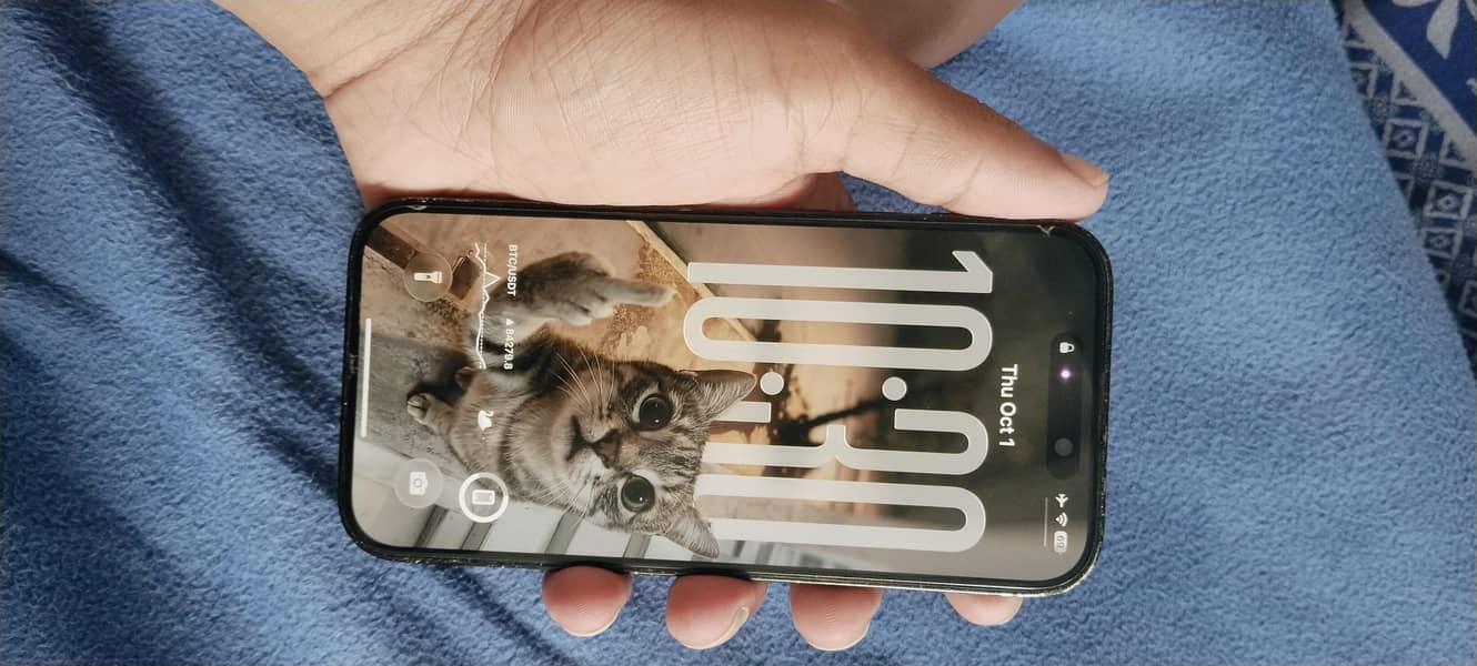 Apple iPhone 14 Pro 0